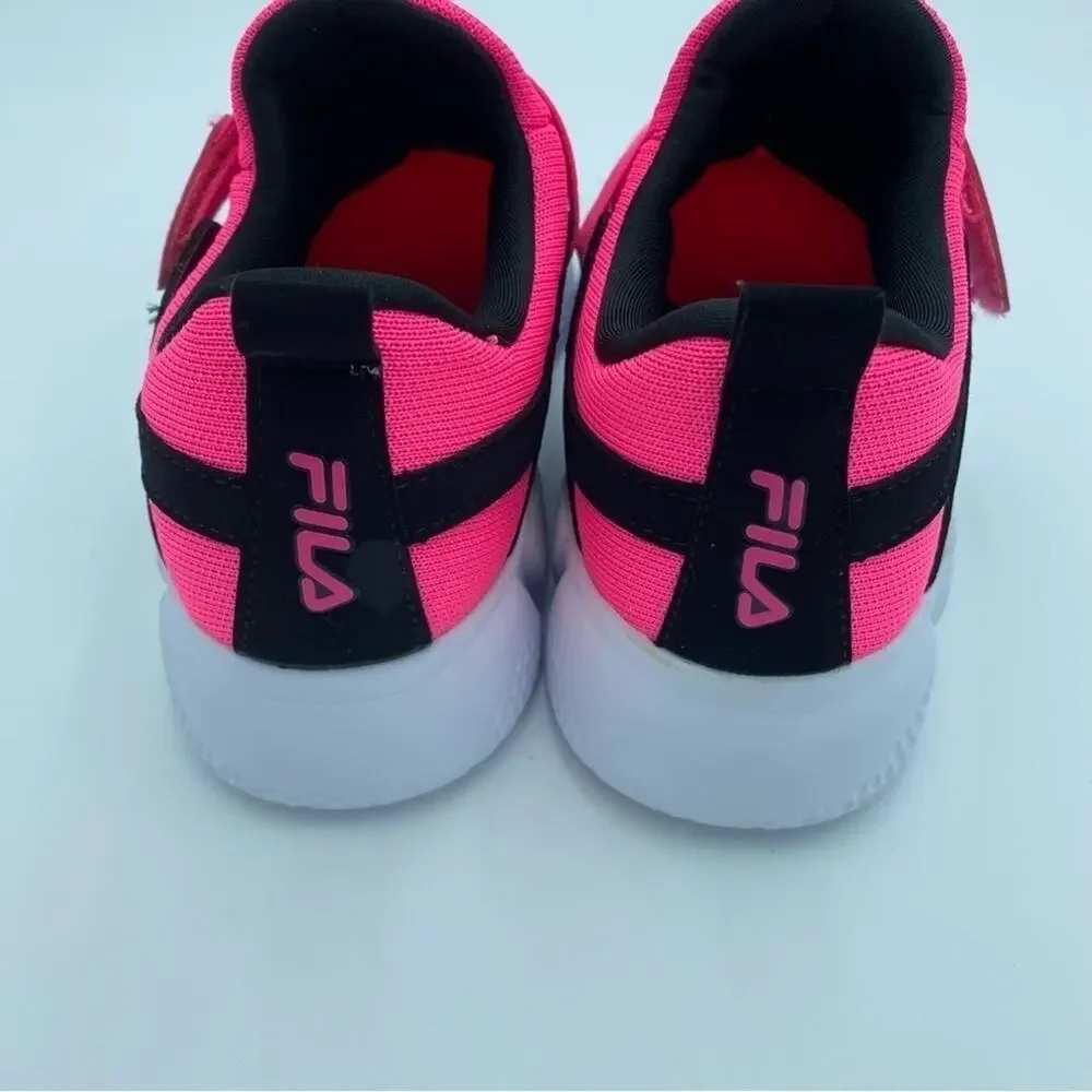 Fila Vastra Sneakers Girls Pink - 4.5‎